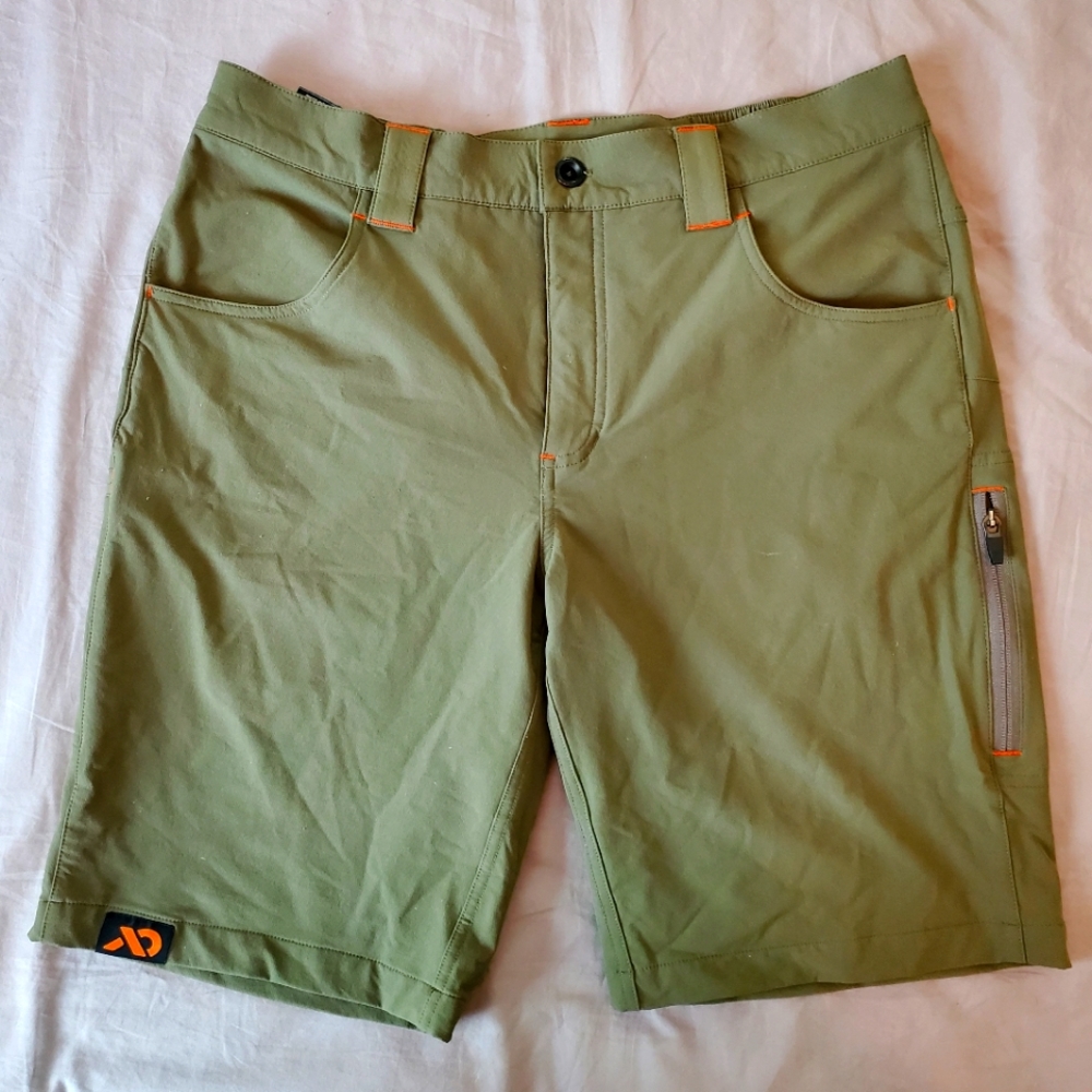 First Lite Men's Corrugate Guide Shorts